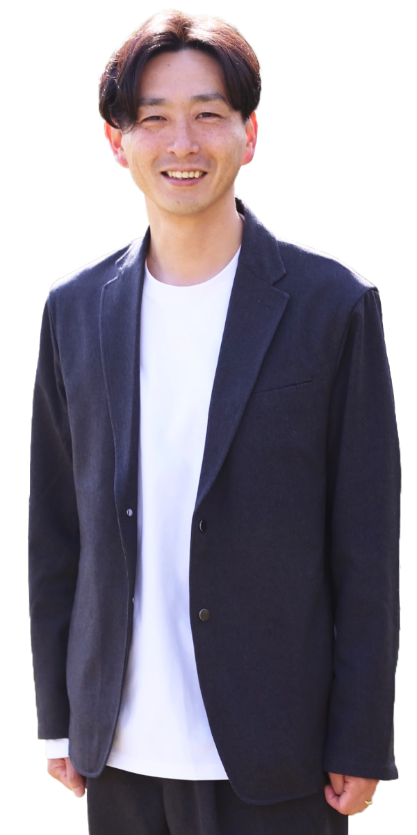 代表取締役社長 鍛治 渉