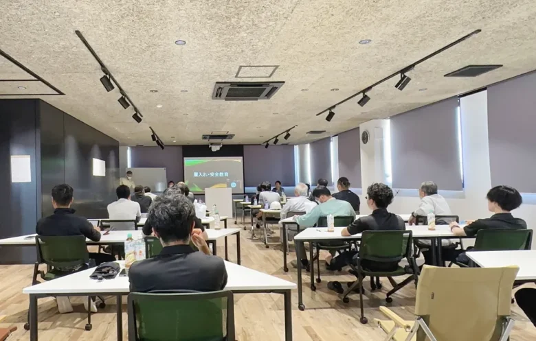 2023年度（前期）安全大会開催