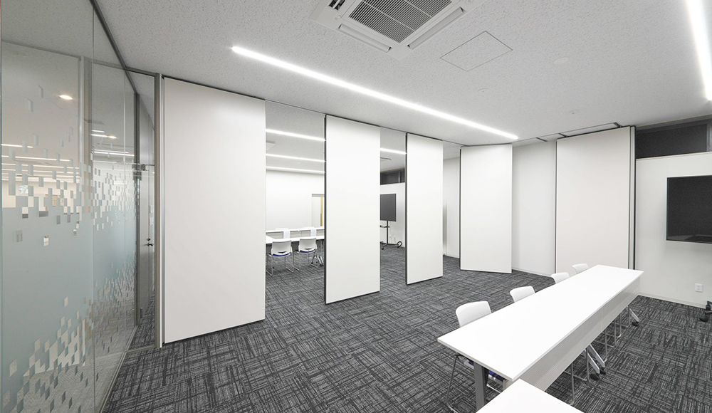 スライディングウォール 施工事例7