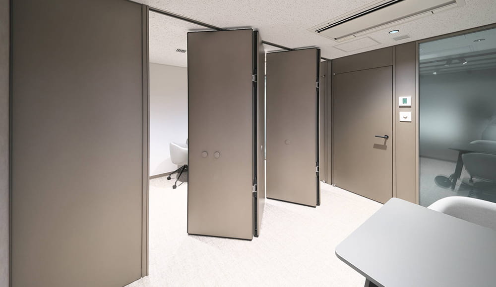 スライディングウォール 施工事例8