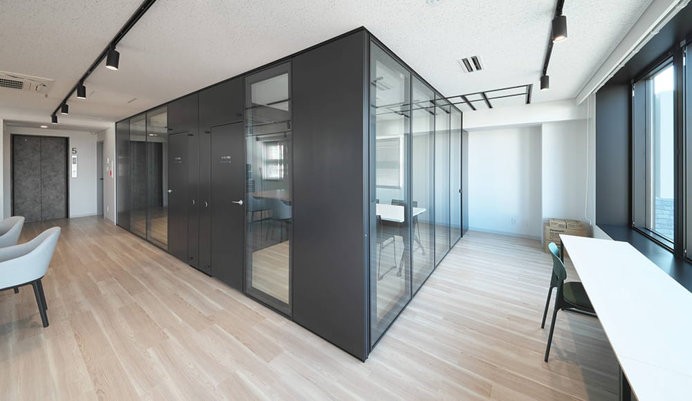 スライディングウォール 施工事例9