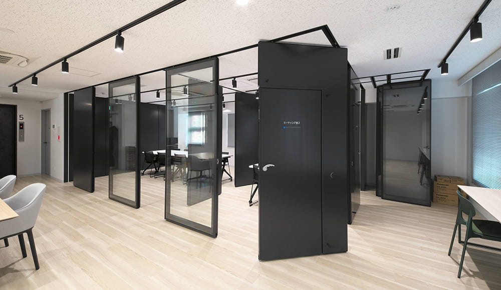 スライディングウォール 施工事例10