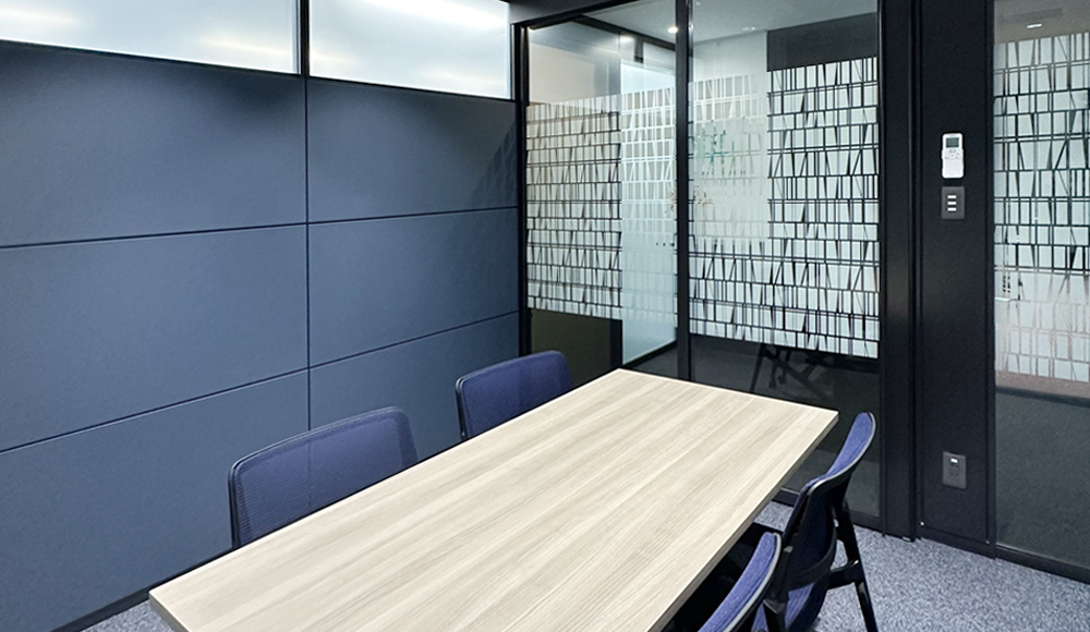可動間仕切 施工事例1