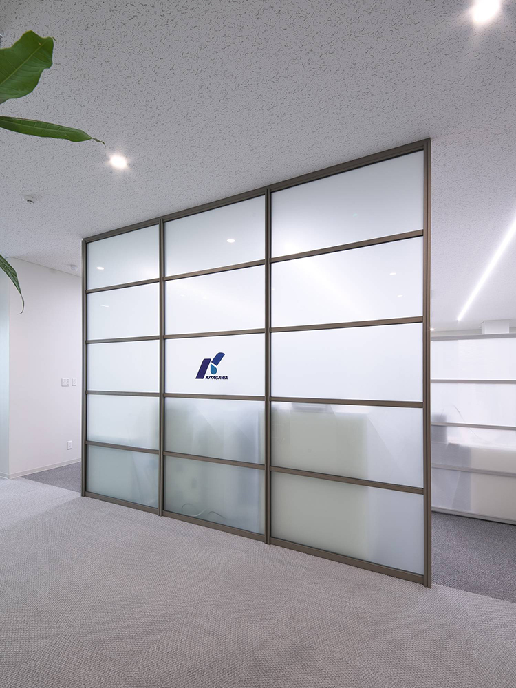 可動間仕切 施工事例13