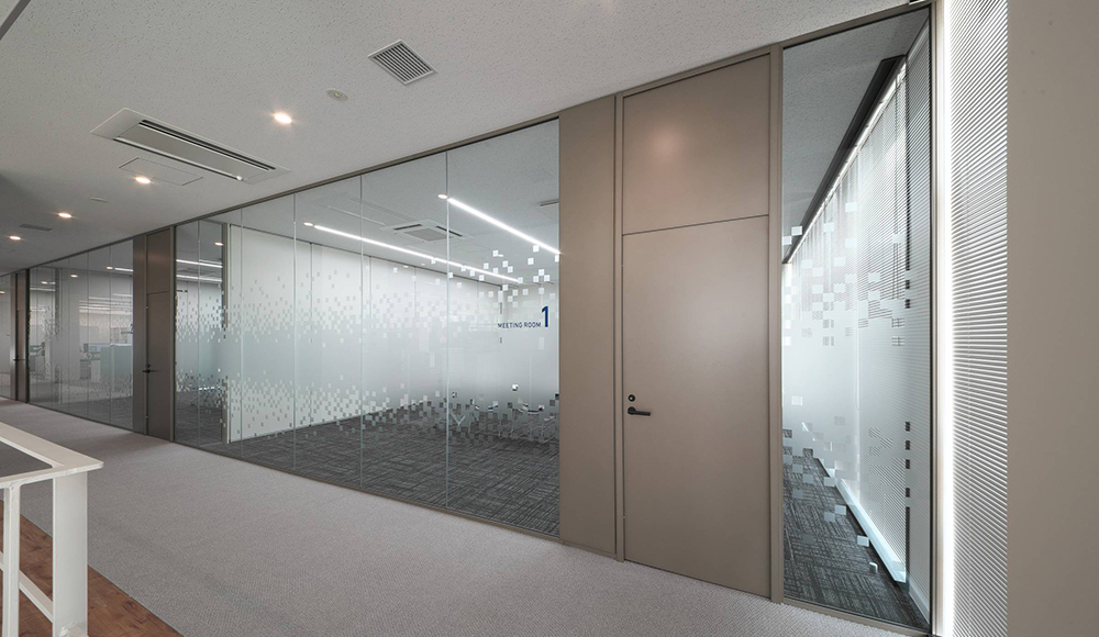 可動間仕切 施工事例14