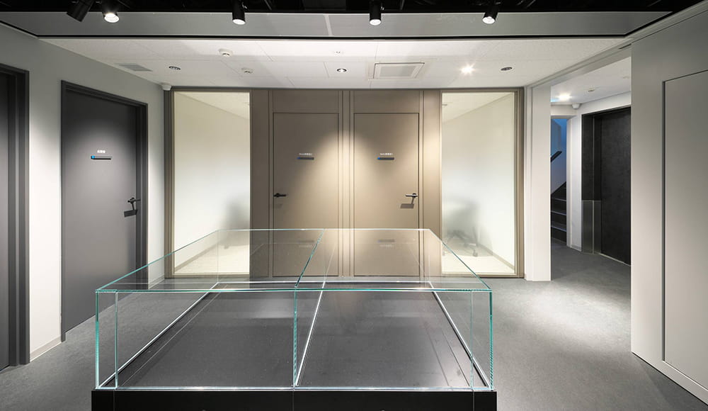 可動間仕切 施工事例15