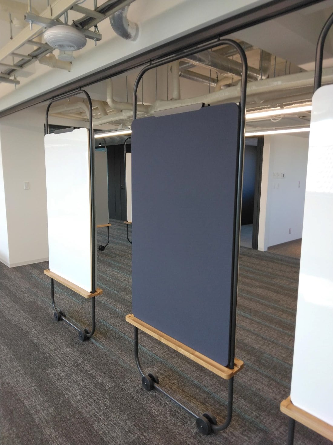 ローパーティション 施工事例4