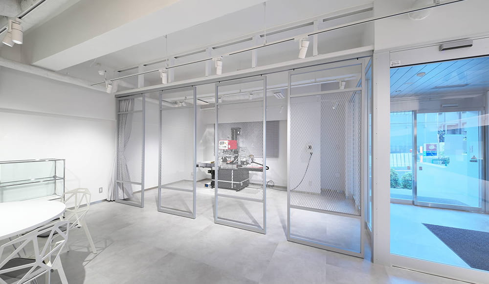 ローパーティション 施工事例5